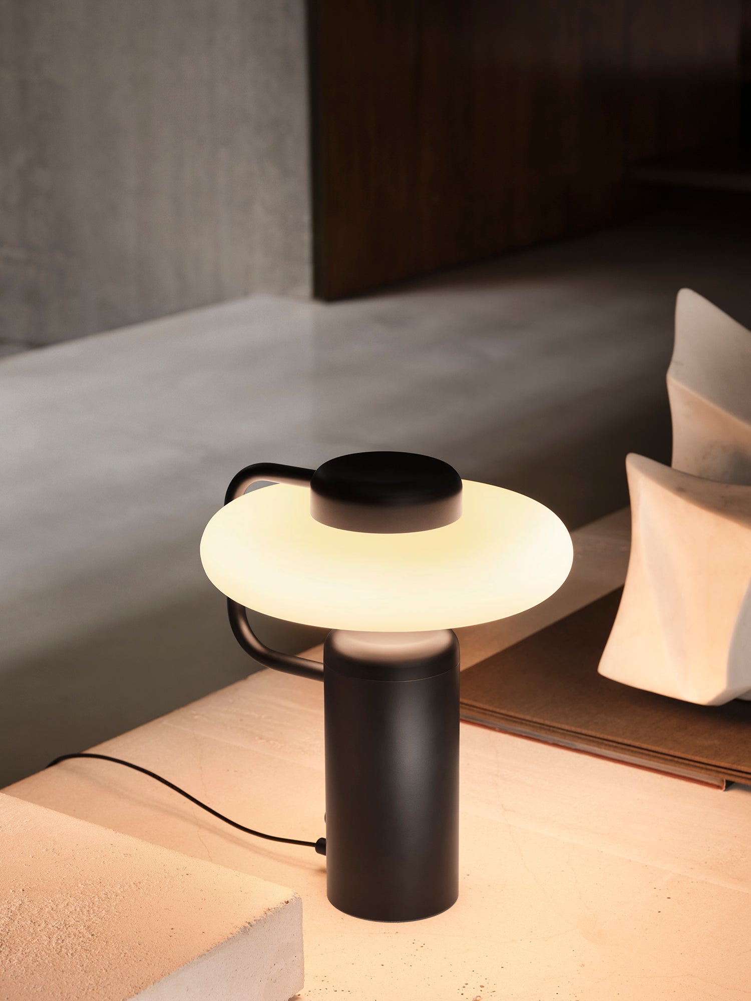 TRATTO - Lampe de table