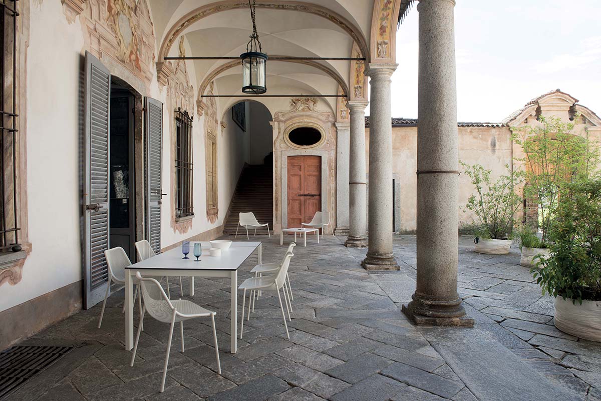 ROUND - Table basse